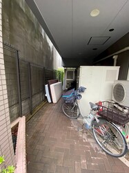 パークフラッツ渋谷代官山の物件内観写真